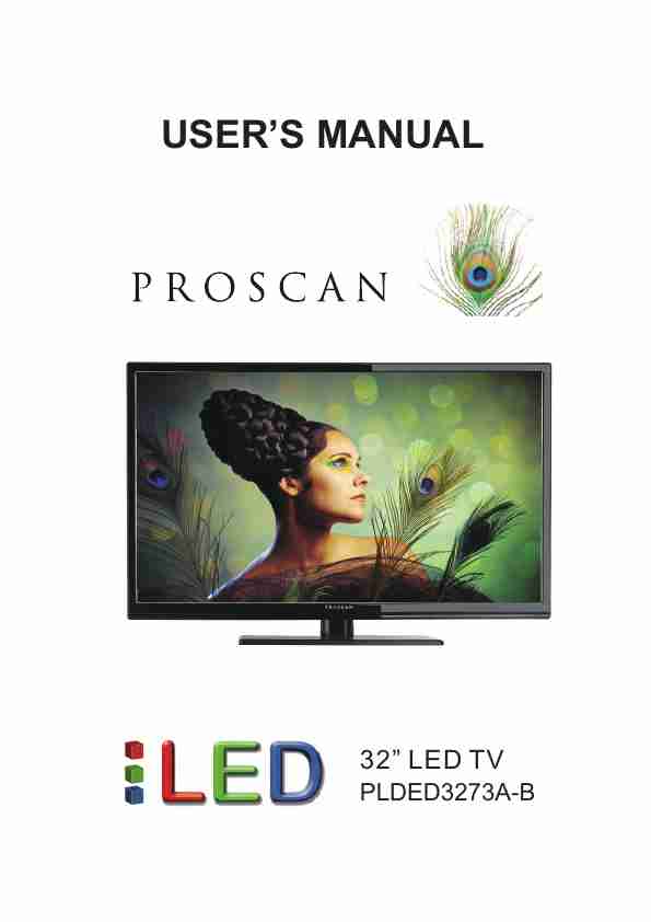 ProScan Flat Panel Television PLDED3273A-B-page_pdf